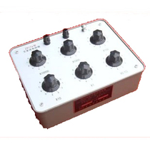 Type rotary AC DC resistance box ZX17a