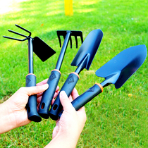 Gardening tools Planting tools Household flower shovel shovel Planting tools Small shovel Vegetable catch the sea set