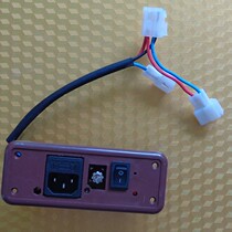 Arhat bed thermostat Jade Kang thermostat switch Power switch Electric heating Kang thermostat connection switch