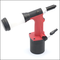  Lightweight pneumatic riveting gun riveting gun Stainless steel core pulling riveting gun Industrial grade riveting machine S30