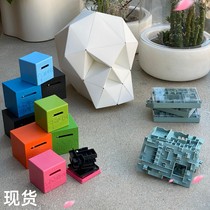 Original Dress INSIDE3 Stereo Labyrinth Puzzle Declassified Organ Box High IQ Burnt Brain Walking Beads Puzzle Toy