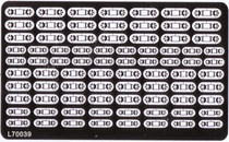 Full face model making tool etching sheet PE 70039 1:700 universal winch set