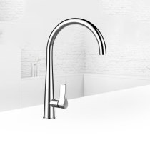 Made in Germany Schock Shuoke kitchen granite faucet 360-degree pullable rotating faucet gota