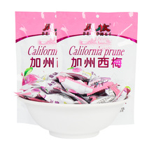 Fengmei California prune air-dried prune 308g candied fruit snack boutique American big Western plum dried 308