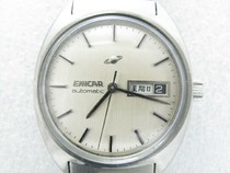Inge 2167 Swiss double calendar automatic mens watch perfect appearance watch
