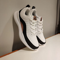 Noble bird womens shoes sneakers super light leather students running shoes women 2019 spring and autumn new P91B36