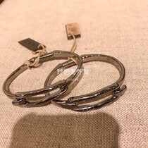 Spanish niche Tide brand UNOde50 geometric buckle bracelet couple men bracelet female bracelet European and American hip hop