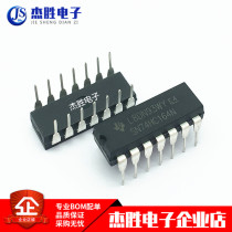 New original SN74HC164N 74HC164 74HC164N DIP-14 8-bit SIPO shift register