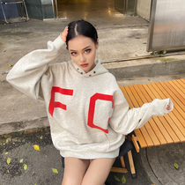 FOG FEAR OF GOD Seventh Season Main Line FG Fugui High Street accommodative for men and women with the same hat-shirt wave