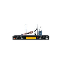 Hushan DS-U510A one for two wireless microphone