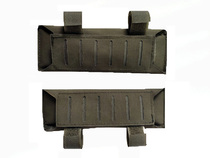 TC0177 Laser Cut Styling Vest Decompression Light Shoulder Pads 6094 JPC Cordura DuPont Fabric
