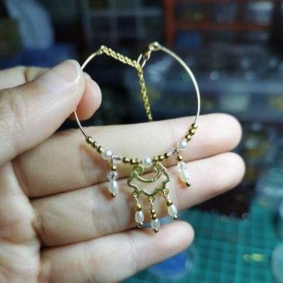 taobao agent BJD doll ancient style 项 necklace accessories