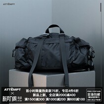  ATTEMPT AW20“NYLON LUMBER PACK”MULTI-PURPOSE SHOULDER MESSENGER FANNY PACK