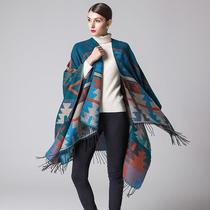 Winter Ladies Shawl Women Poncho Scarfs scarf silk scarf Shawl Women