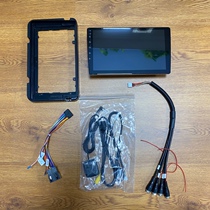  Cart four-way monitoring and navigation all-in-one machine 24V dedicated multimedia all-in-one machine