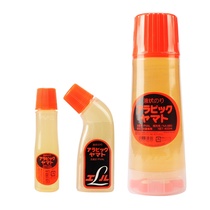 JAPAN ZEBRA YAMATO YAMATO ELBOW GLUE AL-200 GLUE 70M Yama HEAD L IMPORTED OFFICE GLUE 400ML REFILL LIQUID