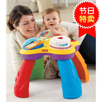 Fisher Fisher Price puppy Pippi multifunctional learning table (bilingual) BJV34