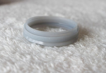 Adapting rice cooker exhaust valve sealing ring silicone ring pot cover steam valve sealing ring