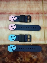 Applicable to small genius phone watch with Z1y phone watch strap 5 generation z1 charger (send disassembly tool)