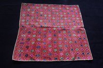 Hominin penthouse seeking to know the sound Guangxi Maonan is hand-picked by the pasta cotton thread by hand and the whole sheet 74 * 73cm c-660