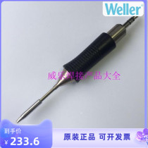 Welle WELLER RT 4 chiseled electric soldering iron straight head RT4 welded tip WilleWMRP WXMP welding pen