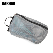 BARHAR ha net bag storage bag rock climbing belt bulk climbing shoes buckle zipper bag