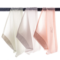  Low-waist womens thong ultra-thin three boxed antibacterial fiber bottom file ice mask underwear womens ice oxygen pants