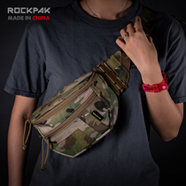 (PSIGEAR official store)ROCKPAK RP-003 Multi-purpose Fanny pack Sports fanny pack Crossbody bag