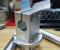 Guide shaft Optical shaft support Holder Optical shaft support Optical shaft support Optical shaft bracket Optical shaft support Vertical