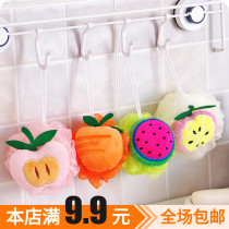 Home cartoon shape childrens bubbling bath ball Bath Bath Bath Bath Bath flower