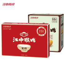 Jiangzhong Monkey Gu] Jiangzhong Monkey Gu rice paste 15 Days Original rice thin 15 days soda biscuits