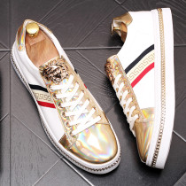 European Station mens shoes Summer 2020 new 100 hitch men casual board shoes Han version Trend Breathable Shoes Man Tide Shoes