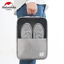 NH Portable Travel Shoes Bag Shoes Bag Multi-Position Shoes Containing Bags Multifunction Touristic Clothing Slippers Cashier Bag