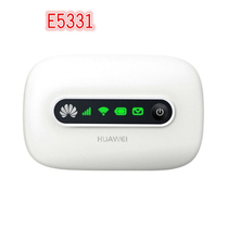 Huawei E5331 Unicom 3G wireless router 21m WIFI device E5220e5330