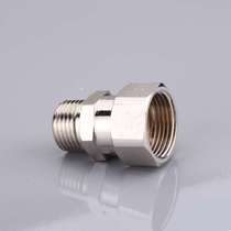 6 points change 4 sub-joint with live DN20 variable diameter 15 water meter front central set filter water heater pipe fitting accessories