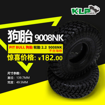 PIT BULL Dog tire tire 2 2 does not contain sponge 9008NK climbing yeti 139 7mm tire skin