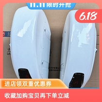 Suitable for Lifan Prince V16 250-D motorcycle modified side box Lifan bumper large side box Tail box backrest