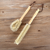 KENS creative kitchen with pan brushed hot water kettle brushed cup brushed long handle cleaning supplies tea cup bottle brush