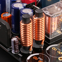 6 * 30 12 5 rings 1 6 wire diameter 4 2UH vertical R stick-type filtering magnetic stick coil inductance