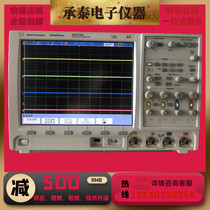 American Keysight is the De Agilent Anteren MSO7104 1GHz hybrid signal oscilloscope