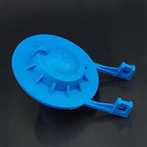S old-fashioned toilet split water tank rubber plug sewer valve sealing rubber plug sealing ring flap cover stop water