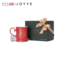 K11ArtStore JOYYE starry mug couple coffee mug ceramic water cup creative holiday gift