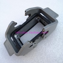 HARTING connector 09300100301 double buckle base Han-10B-HBM-DL opening installation new original