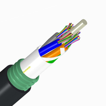 CommScope 4 6 8 24-core outdoor 12 single-mode OS2 armored cable 9 125)D-012-LA-8W-F12NS