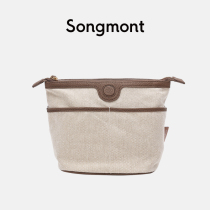 Songmont upgraded dish basket liner bag in pack large capacity