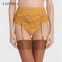(Autumn and winter discount) LA PERLA ladies AMBRA collection fashion sexy lace embroidery Garter