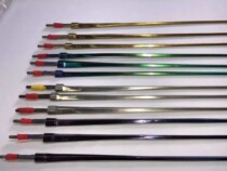 Zhang card sword strip chapter card children adult foil epee boutique Gold blue color competition sword strip