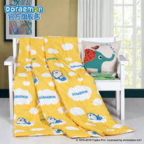 Ai Ying authorized Doraemon summer cool quilt spring quilt thin quilt cartoon cute childrens air conditioning quilt summer quilt core