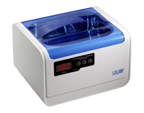 Large capacity high power Jiekang ultrasonic cleaning machine CE-6200A glasses jewelry watch nozzle cleaner