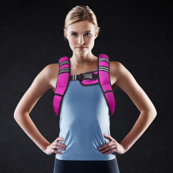 Defoe weight-bearing vest running equipment men's invisible sandbag training fitness sports vest 5/10 kg sand jacket